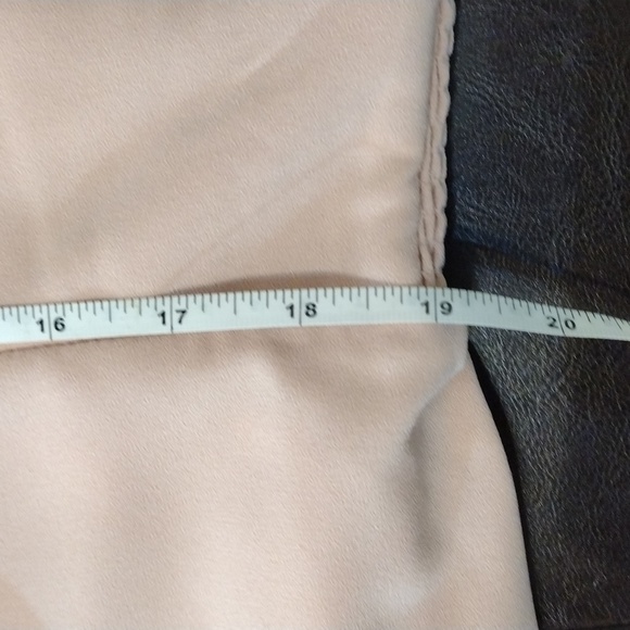 NWOT City Chic Pale Pink Formal Dress - Picture 9 of 13
